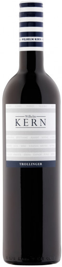 2021 STREIF Trollinger trocken - Wilhelm Kern