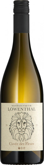 2022 Cuvée des Fleurs feinherb - Löwenthal Löwenthal
