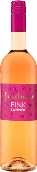 2022 Pink summer! trocken - Weingut Bickelmaier
