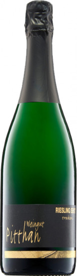 2023 Riesling Sekt extra trocken - Weingut Pitthan