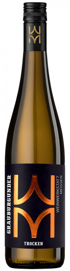 2025 Grauburgunder DQW N.V. trocken - Weinhandwerk Meissen GmbH & Co. KG