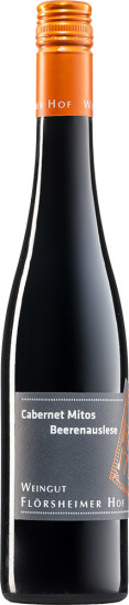 2018 Cabernet Mitos Beerenauslese edelsüß 0,5 L - Weingut Flörsheimer Hof