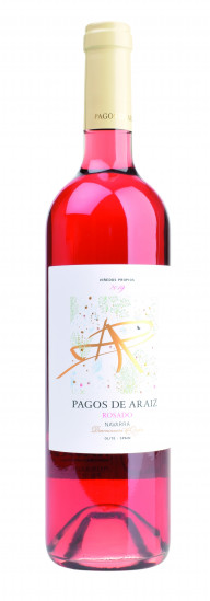 2023 Rosado Navarra DO trocken - Pagos de Araiz