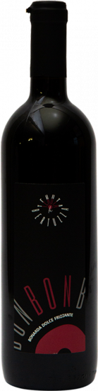 Bonarda Frizzante Colli Piacentini DOC brut - Tenuta La Bertuzza