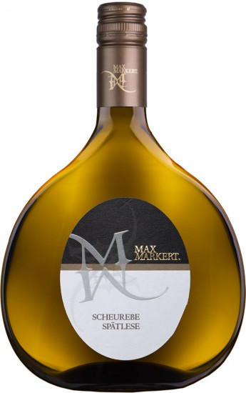 2023 Eibelstadt Kapellenberg Scheurebe Spätlese feinherb - Weingut Max Markert