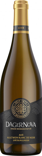 2024 Dagernova Kult Blanc de Noir trocken - Weinmanufaktur Dagernova