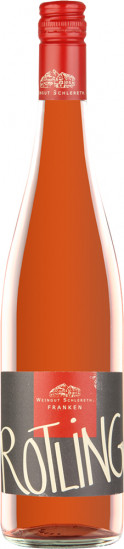 2024 Rotling halbtrocken - Weingut Schlereth