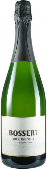 2021 Riesling Winzersekt brut nature - Weingut Bossert