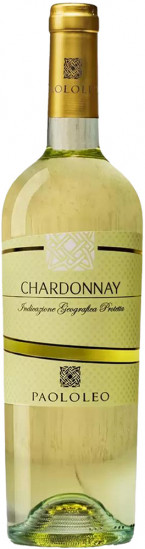 Paololeo 2022 Chardonnay Salento IGP trocken
