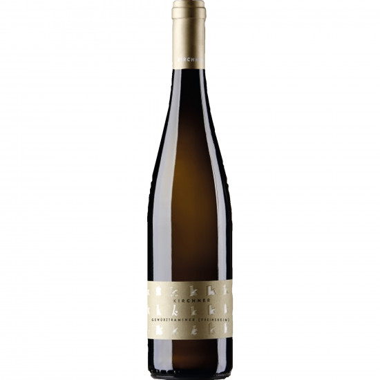 2023 Kirchner Gewürztraminer Spätlese süß - Weingut Kirchner