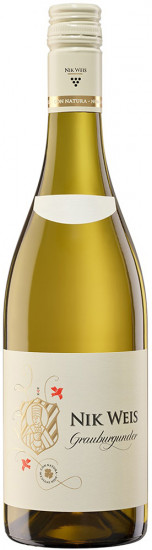 2023 Nik Weis Grauburgunder trocken - Weingut Nik Weis - St. Urbans-Hof