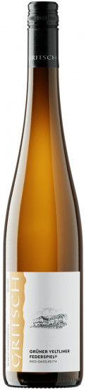 2024 Grüner Veltliner Federspiel Ried Gasslreith trocken - Weingut Roman Gritsch