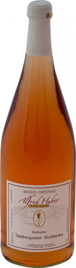2024 Spätburgunder Weißherbst trocken 1,0 L - Weingut Alfred Huber