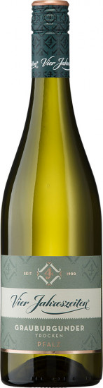 2025 Grauer Burgunder D.Q. trocken - Vier Jahreszeiten