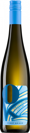 Pinot Grigio alkoholfrei Bio - Weingut Lukas Kesselring
