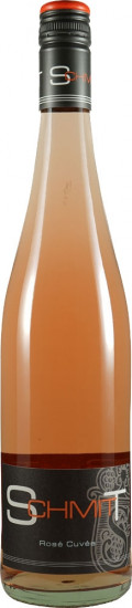 2017 Rosé Cuvée feinherb - Weingut Schmitt
