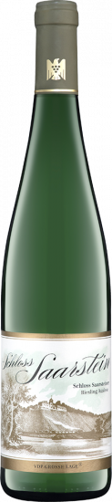 2020 Schloss Saarsteiner Riesling Auslese VDP.Große Lage edelsüß - Weingut Schloss Saarstein