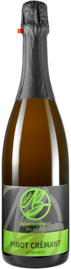 Riesling Crémant brut - BioWeingut Beck-Winter