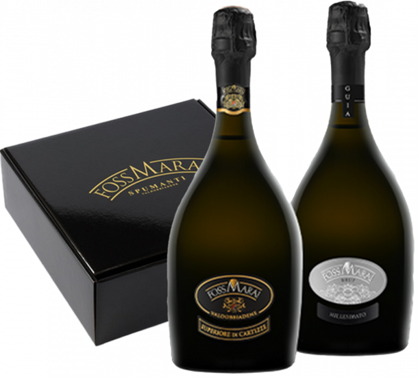 Superiore in Geschenkpackung - Foss Marai