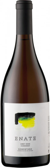 2013 Enate Uno Blanco Somontano DO - Kooperationspartner