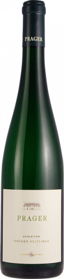 2016 Grüner Veltliner Smaragd Ried Achleiten Trocken - Weingut Prager e.U.