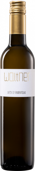 2017 Grüner Veltliner “Best of Edeltraud“ süß 0,5 L - Weingut Gerald Waltner