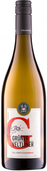 2022 Kellermeisterauswahl Grüner Veltliner trocken - Winzergemeinschaft Franken eG