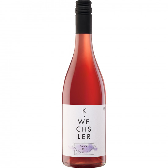 2023 Sexy MF Rosé Unfiltered trocken Bio - Weingut Wechsler