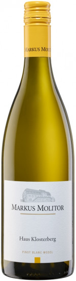 2024 Haus Klosterberg Pinot Blanc trocken - Weingut Markus Molitor