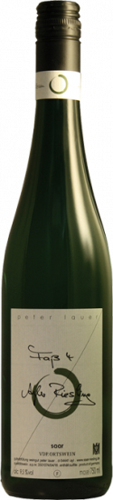 2016 Ayler Riesling Fass 4 Halbtrocken - Weingut Peter Lauer