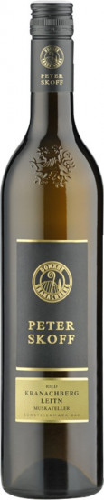 2021 Muskateller Ried Kranachberg - Bester Muskat. Österreichs (wein.pur ) trocken - Weingut Peter Skoff