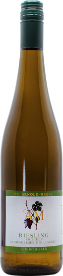 2022 Heidesheimer Höllenberg Riesling trocken - Weingut Claushof