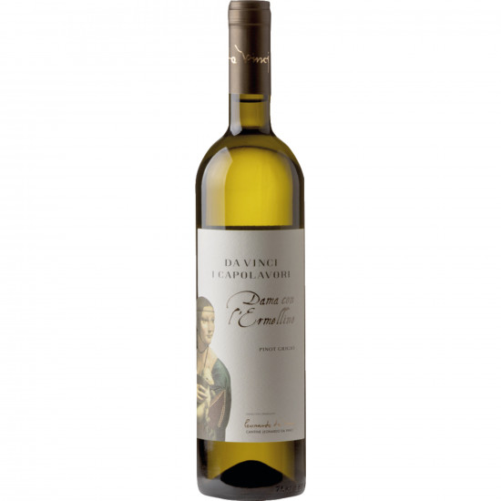 2023 Da Vinci I Capolavori Pinot Grigio trocken - Leonardo Da Vinci