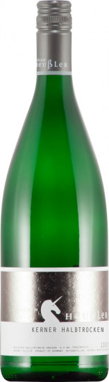 2023 Kerner halbtrocken 1,0 L - Weingut Christian Heußler