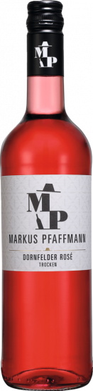 2025 Pfaffmann MP Dornfelder Rosé trocken - Weingut Karl Pfaffmann