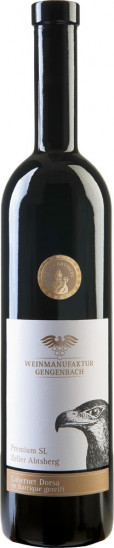 2020 Premium SL Zeller Abtsberg Cabernet Dorsa trocken - Weinmanufaktur Gengenbach