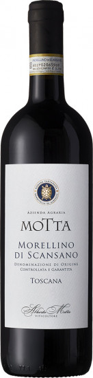 2024 Morellino Do Scansano DOCG trocken Bio - Motta Alberto