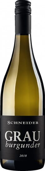 2018 Markus Schneider Grauburgunder Trocken - Weingut Markus Schneider