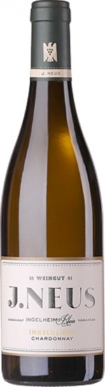 2021 INGELHEIMER Chardonnay | VDP.AUS ERSTEN LAGEN trocken - Weingut J. Neus