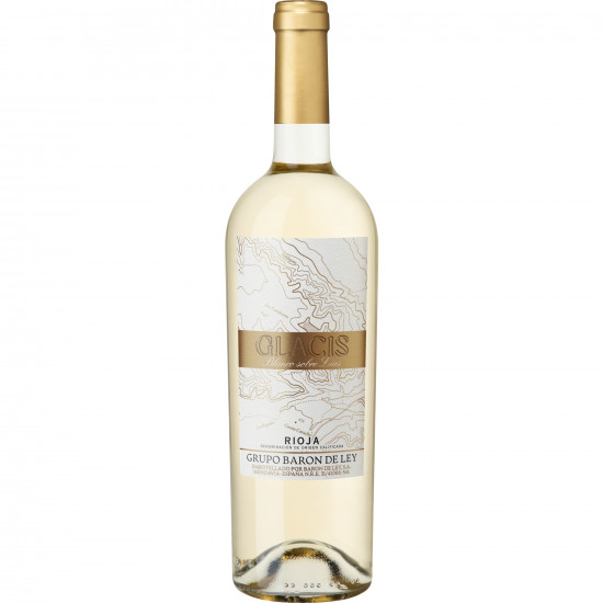 2024 Barón de Ley Glacis Rioja Blanco sobre Lías trocken - Barón de Ley