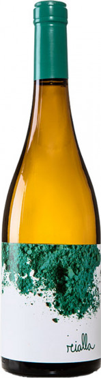 2024 Rialla Garnacha Blanca Terra Alta DO trocken Bio - Celler Rialla