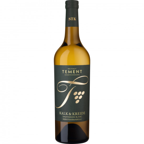 2024 Kalk und Kreide Sauvignon Blanc DAC BIO trocken - Tement