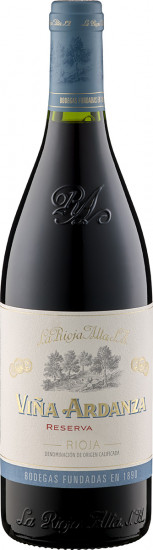 2016 Viña Ardanza Reserva Rioja DOCa - Bodegas La Rioja Alta