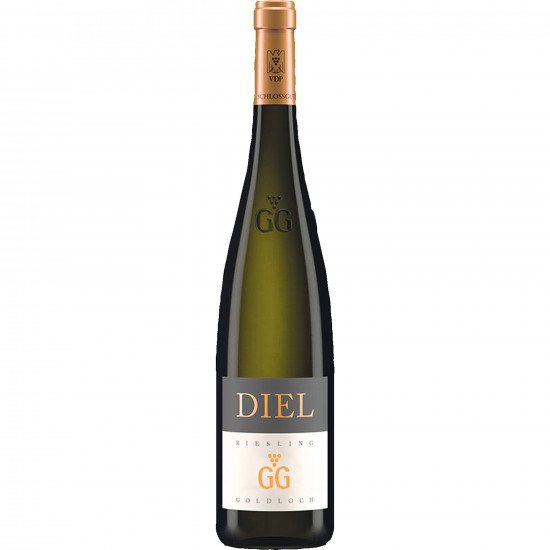 2021 Goldloch Riesling GG trocken - Schlossgut Diel