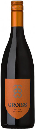 2023 Blauer Zweigelt - Weingut Groiss