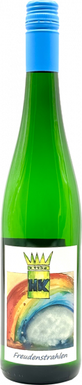 2024 Freudenstrahlen feinherb - Weingut Härle-Kerth