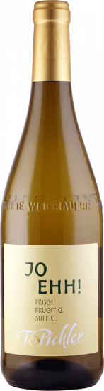 2025 Jo EHH ! Cuvée Weiß Mitterberg IGP trocken - Thomas Pichler
