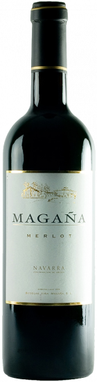 2011 Magaña Merlot Navarra DO trocken - Bodegas Viña Magaña
