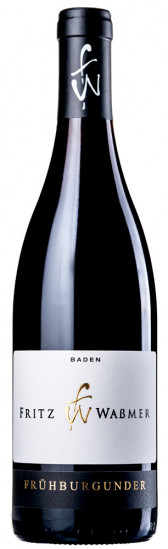 2018 Frühburgunder trocken 1,5 L - Weingut Fritz Waßmer