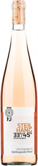 2018 STEYERKIRCH Spätburgunder Rosé trocken BIO - Weingut Fuchs-Jacobus